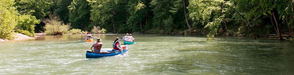 middle buffalo river float trips