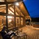 Enjoy a nice quiet evening on the deck.