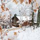 The Mountain Ecstasy is especially lovely in a blanket of fresh-fallen snow 