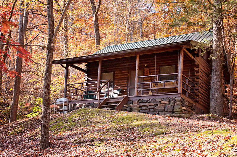 Crossbow cabin