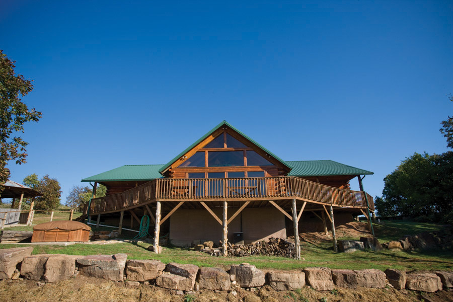 RiverWind Lodge