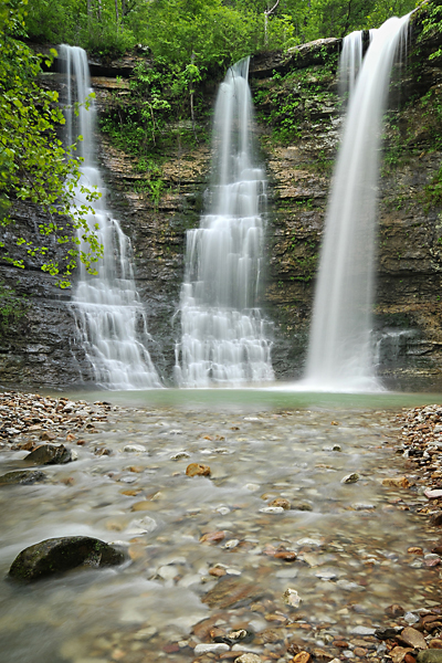 Waterfalls In Fayetteville Arkansas Best Waterfall 2017 Touring All Public Waterfalls In Arkansas More Scenes From Our Spring Hike Lost Valley Exploring