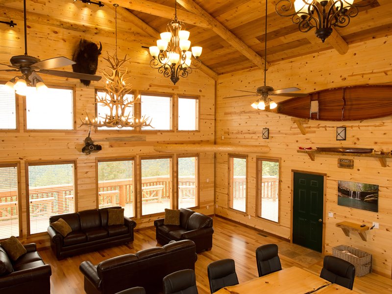 Thb Big Brook Cottages Hotel In Pemberton