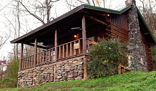 Cabins | Buffalo National River Cabins and Canoeing in ...