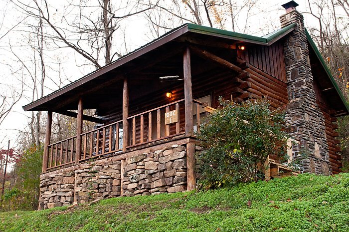 Ponca Cabin 1