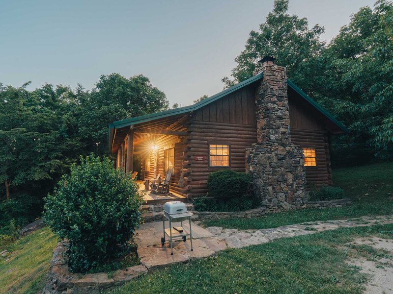 Arkansas Cabin Buffalo National River Cabins and Canoeing in