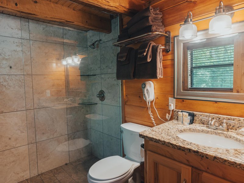 Ponca Cabin 2 Buffalo National River Cabins and Canoeing in Beautiful