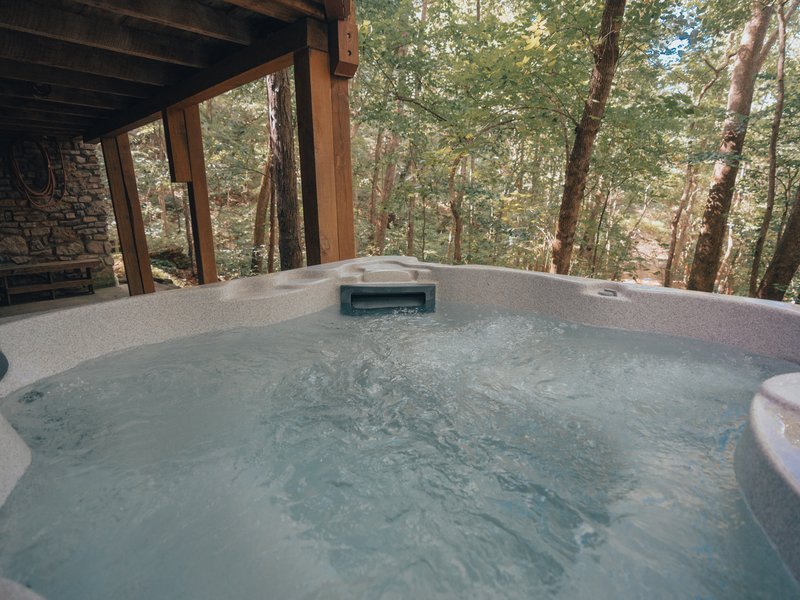Mills Cabin | Buffalo National River Cabins and Canoeing ...