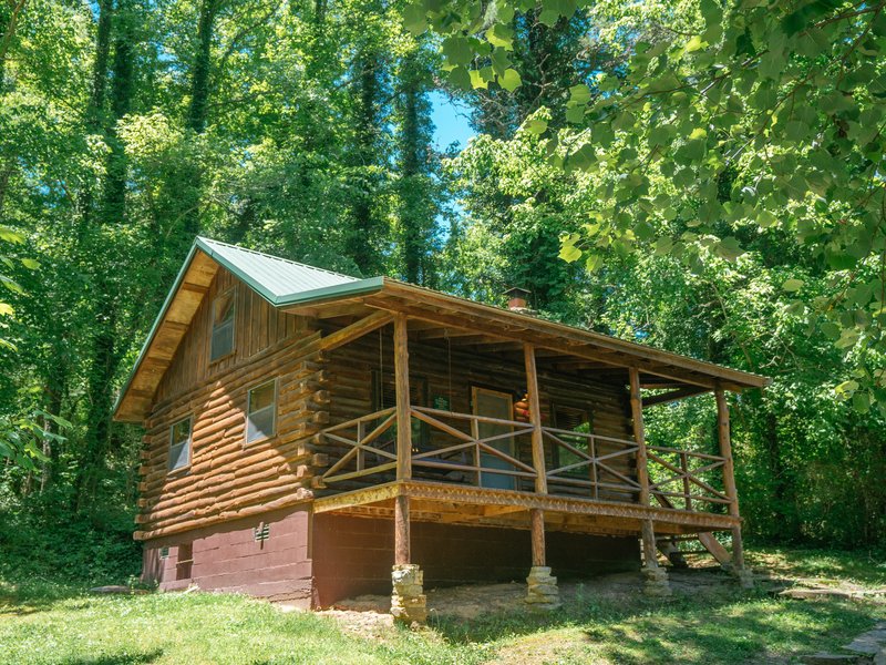 Ponca Cabin 2 Buffalo National River Cabins And Canoeing In
