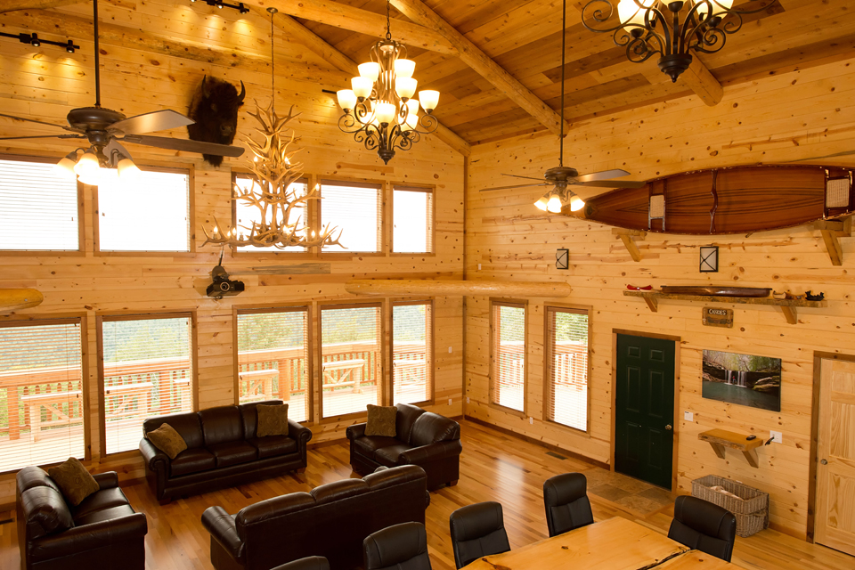 Lodge Interior