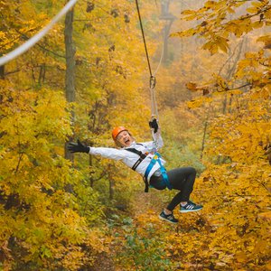 Zip Line Canopy Tour