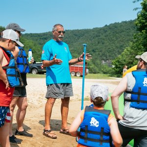 Upper Buffalo National River Floating Canoeing & Kayaking