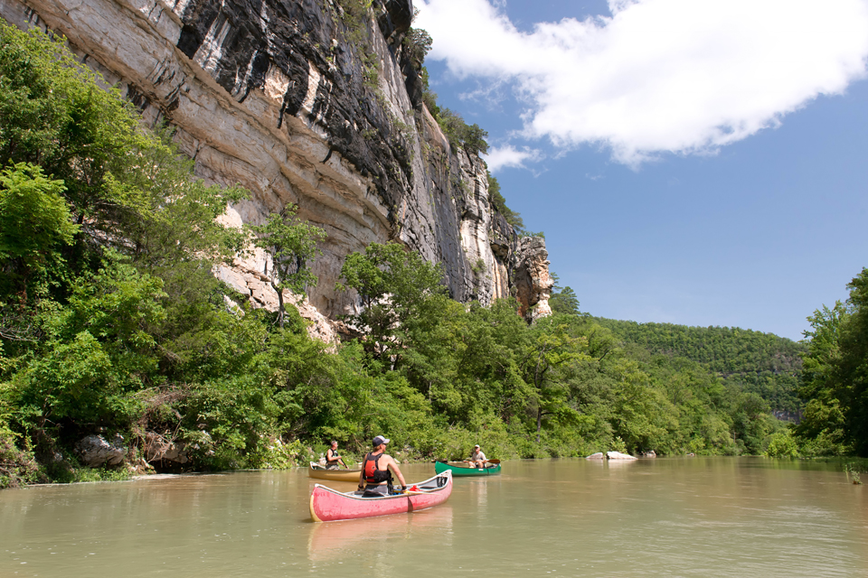 Ponca to Kyle's Run August 8th