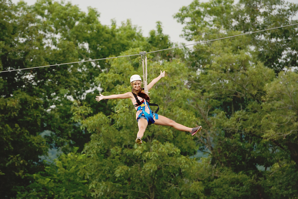 Zip Line