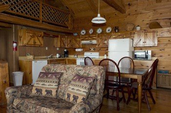 Arkansas Cabin Buffalo National River Cabins And Canoeing In