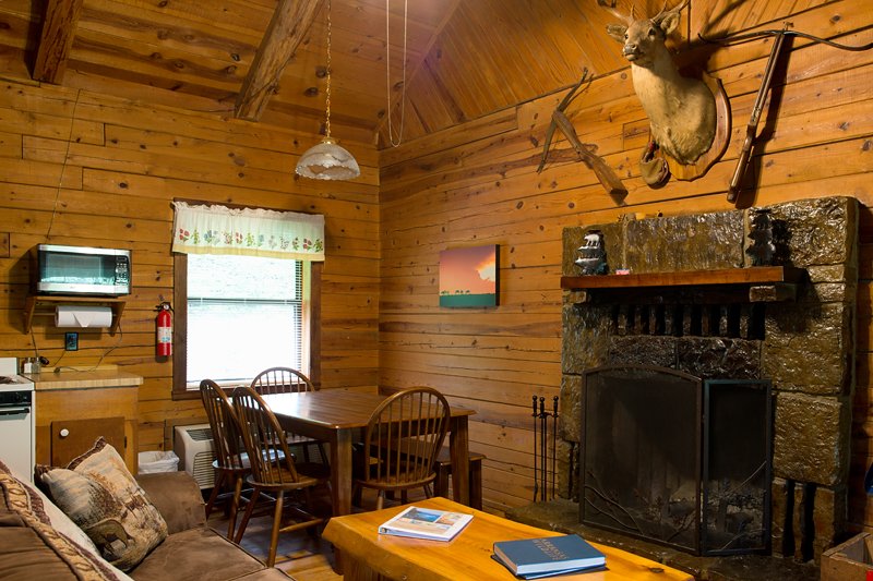 Crossbow Cabin Buffalo National River Cabins and Canoeing in