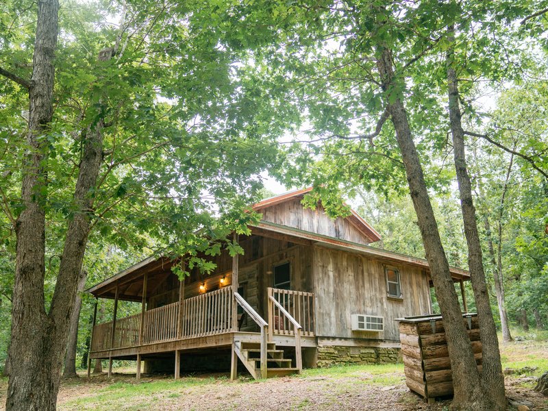 Elkhorn Cabin Buffalo National River Cabins And Canoeing In Beautiful Ponca Arkansas