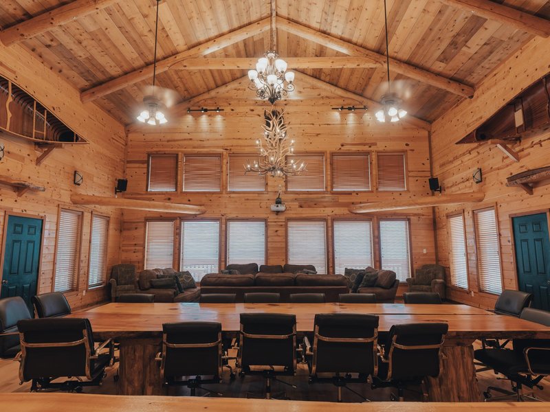 RiverWind Lodge | Buffalo National River Cabins and ...