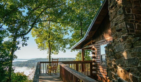 Cabins On The Mountain Buffalo National River Cabins And Canoeing In Beautiful Ponca Arkansas