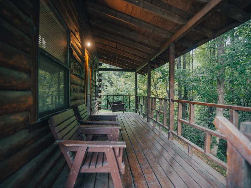 Songbird Cabin | Buffalo National River Cabins and ...