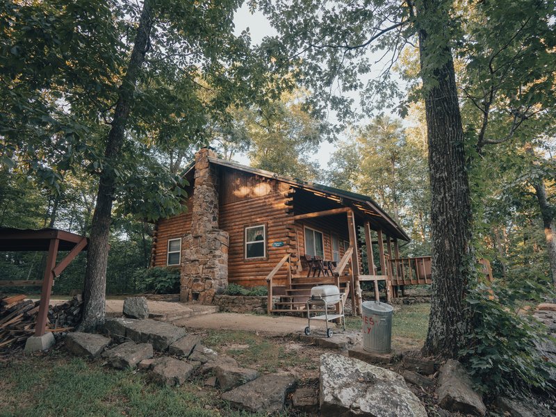 Mountain Magic Buffalo National River Cabins And Canoeing In