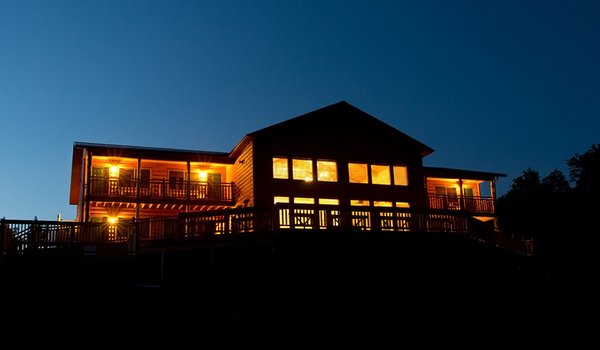 Cabins | Buffalo National River Cabins and Canoeing in ...