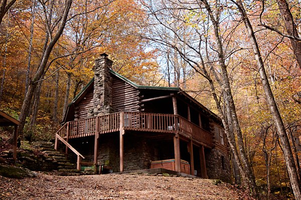 Mills Cabin