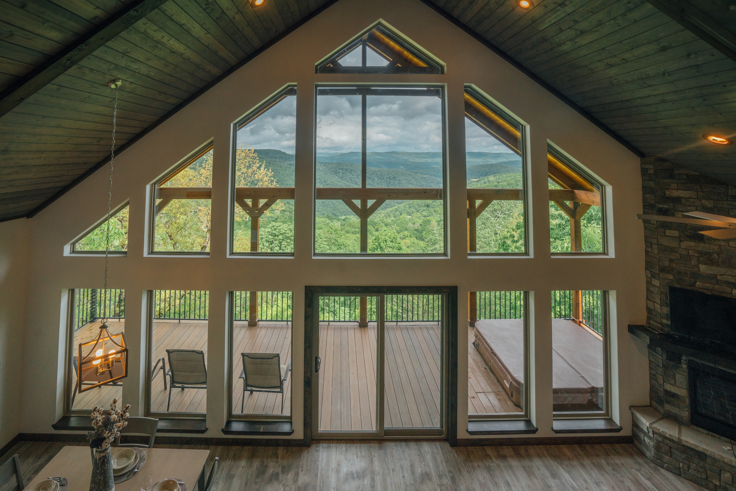 The Morning Glory Cabin | Buffalo Outdoor Center