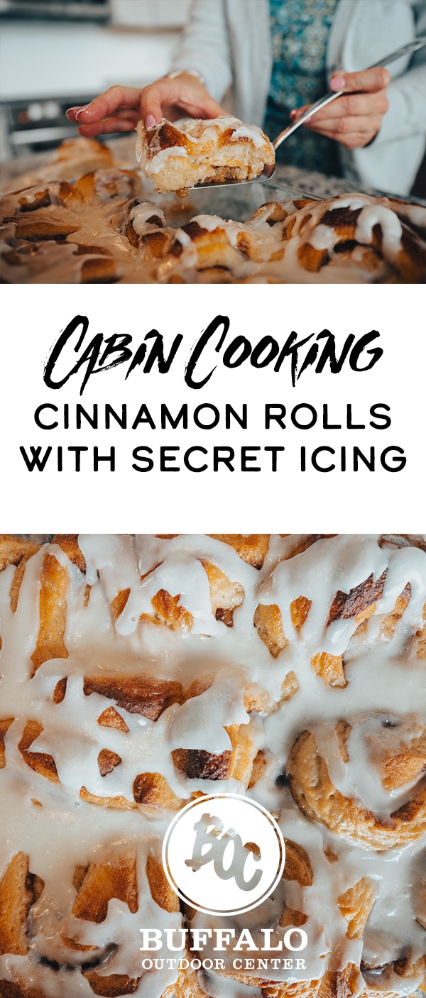 Fresh Cinnamon Rolls Recipe